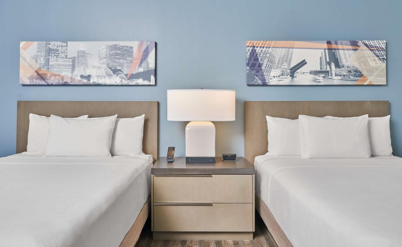 Hyatt House Chicago Medical/University District Eksteriør billede
