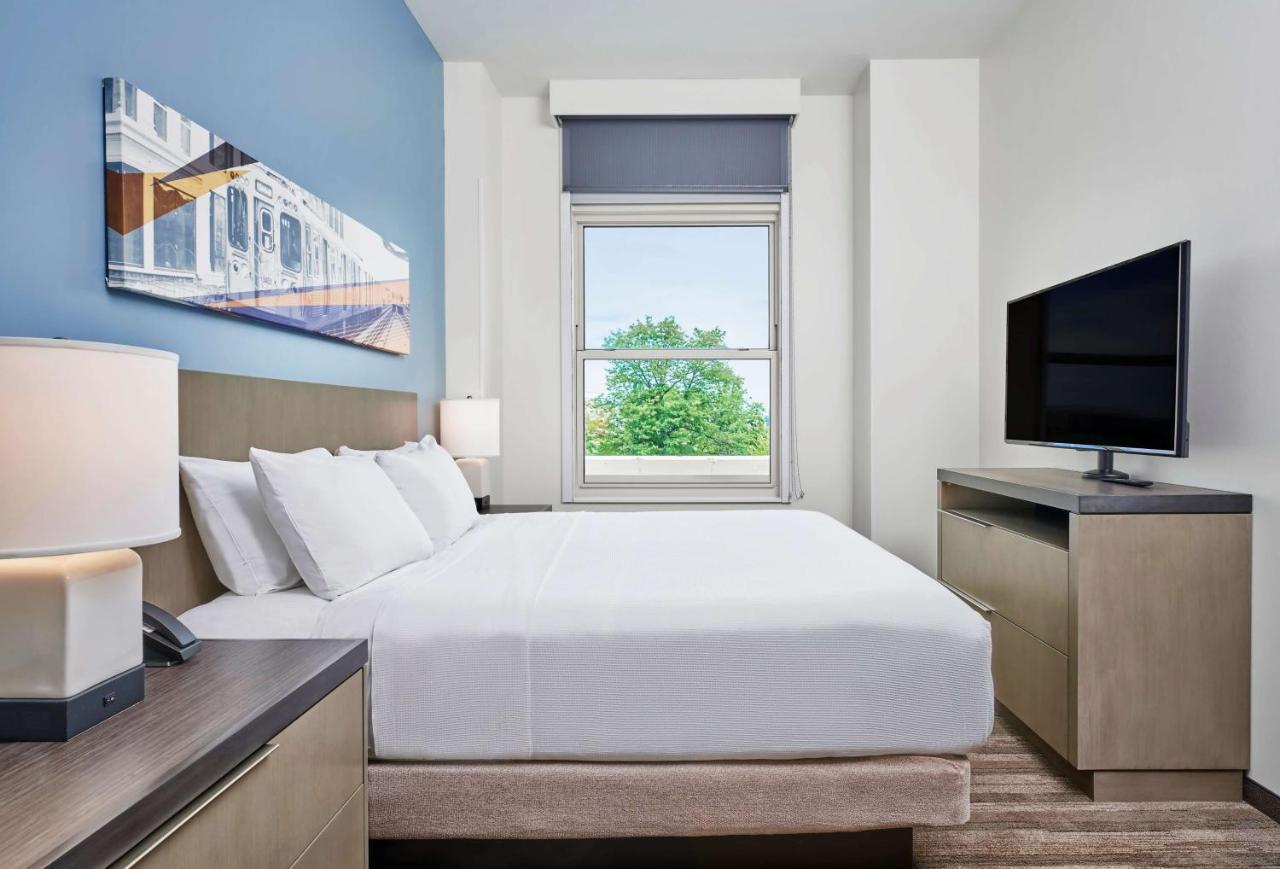 Hyatt House Chicago Medical/University District Eksteriør billede