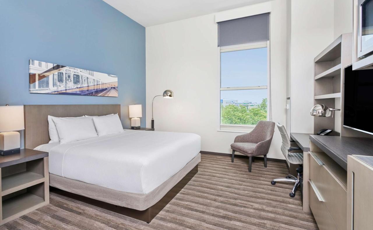 Hyatt House Chicago Medical/University District Eksteriør billede