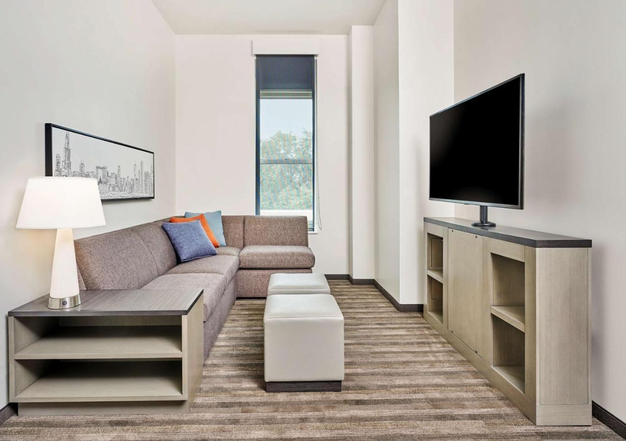 Hyatt House Chicago Medical/University District Eksteriør billede