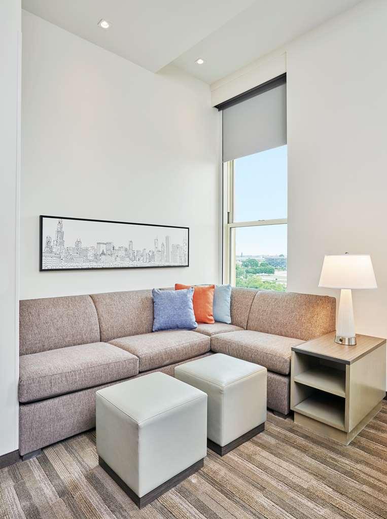 Hyatt House Chicago Medical/University District Værelse billede