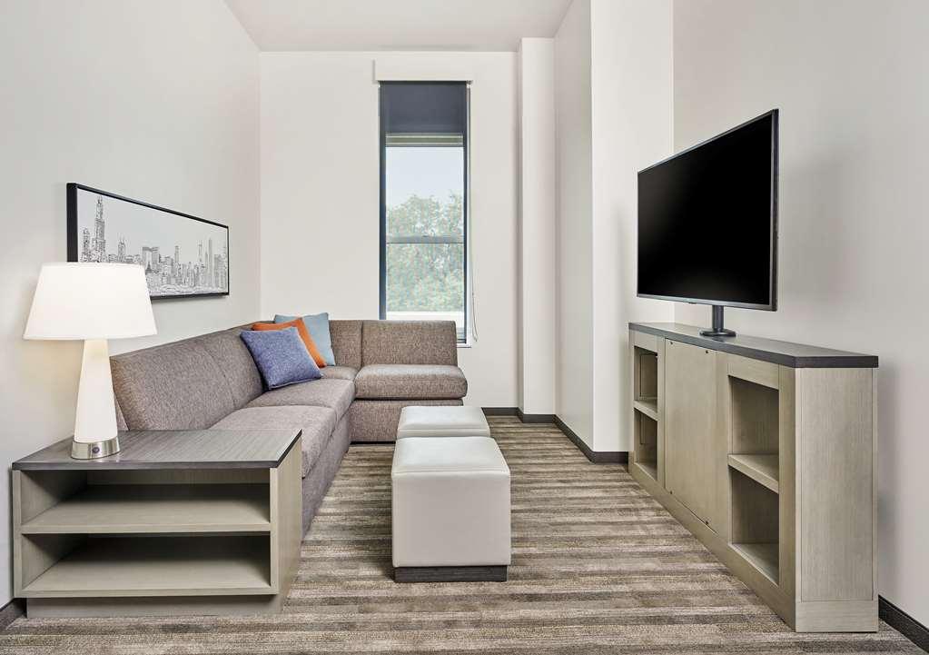 Hyatt House Chicago Medical/University District Værelse billede