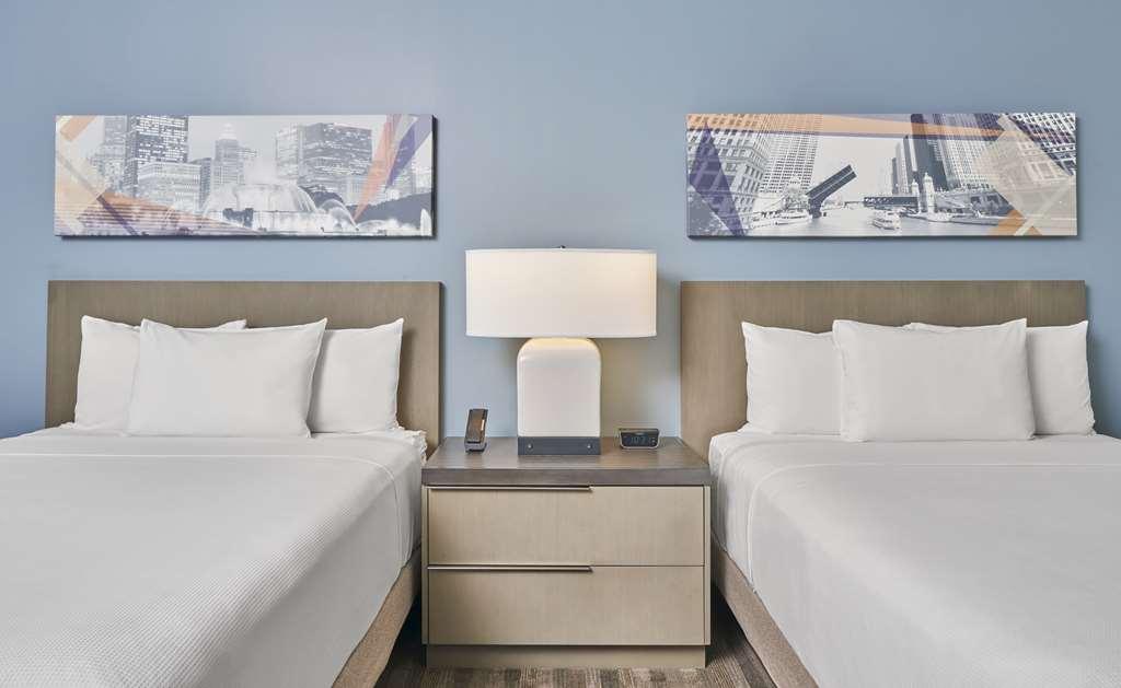 Hyatt House Chicago Medical/University District Værelse billede